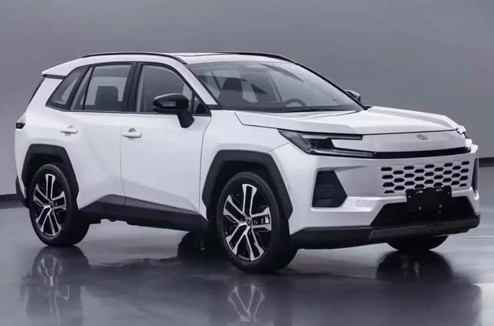 Ovo je najjeftiniji RAV4 – zove se Toyota Wildlander i privilegija je Kineza FOTO