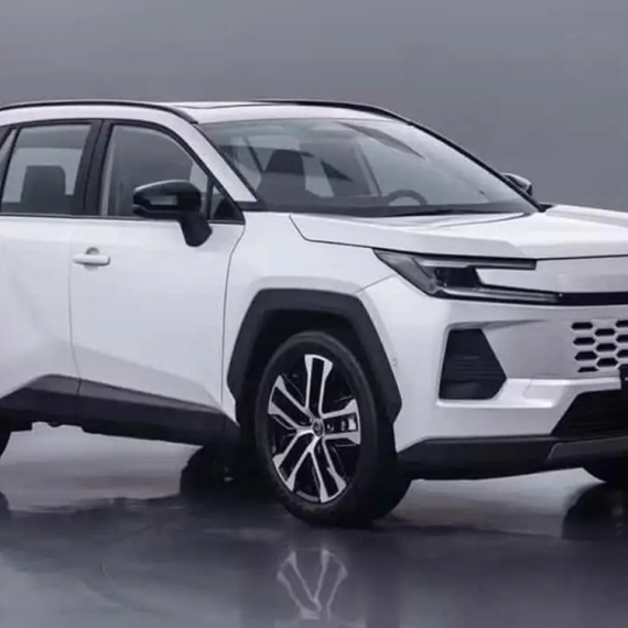 Ovo je najjeftiniji RAV4 – zove se Toyota Wildlander i privilegija je Kineza FOTO