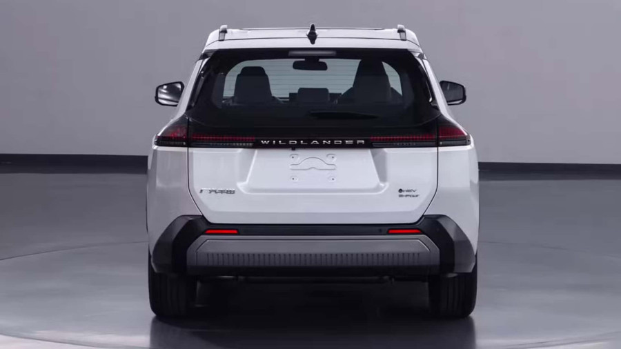 Ovo je najjeftiniji RAV4 – zove se Toyota Wildlander i privilegija je Kineza FOTO