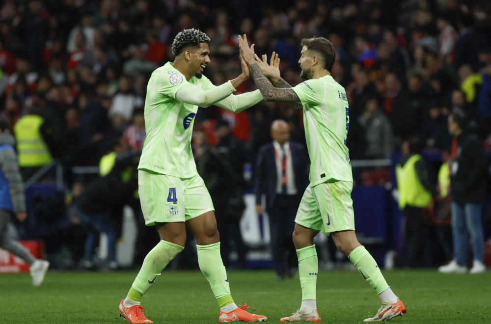 Liverpul u Barsi našao zamenu za štopera kog hoće Real