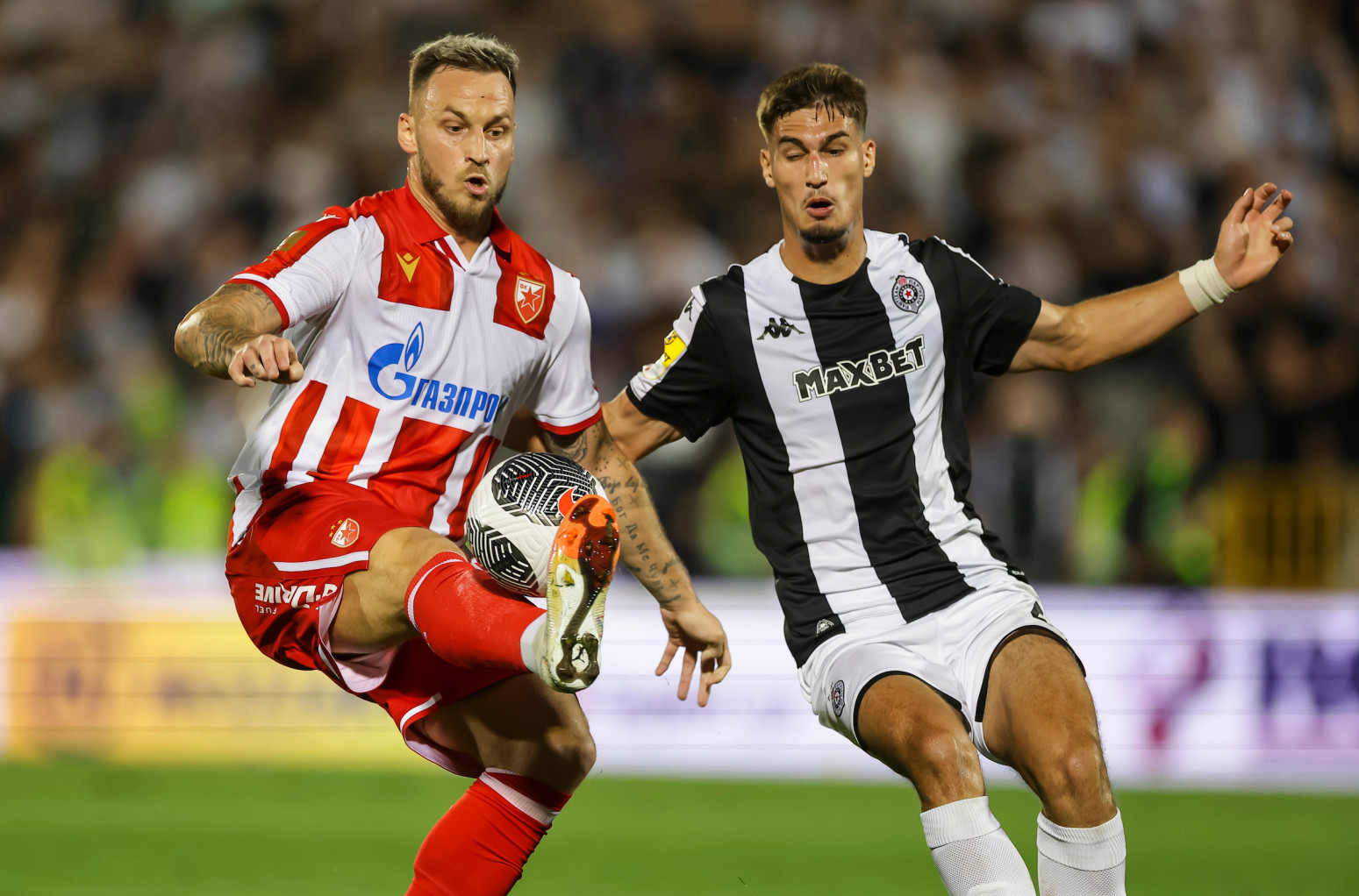 Arnautović: "Pobeda u derbiju nam je donela dodatno samopouzdanje"