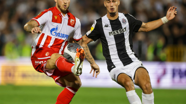 Arnautović: "Pobeda u derbiju nam je donela dodatno samopouzdanje"