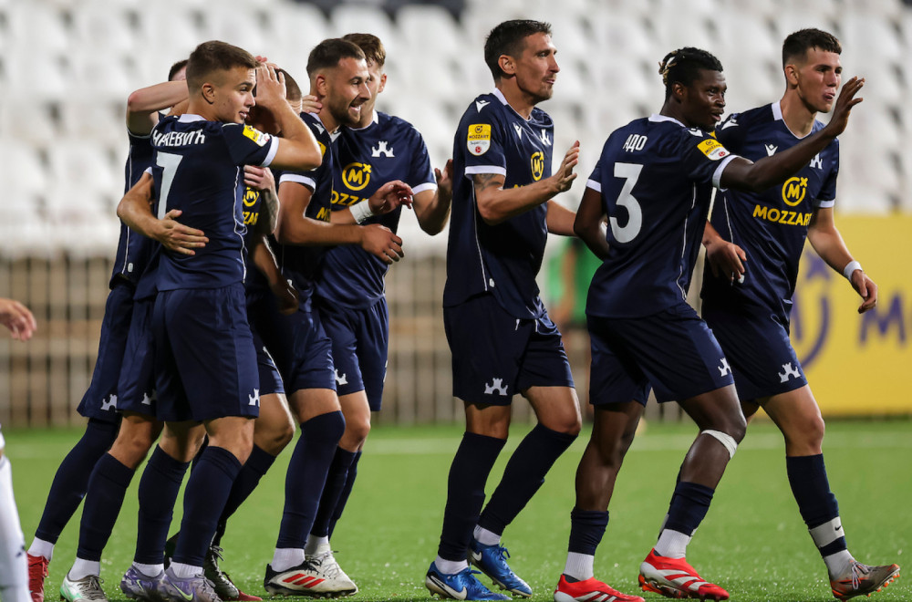 Festival promašaja, dve stative, prečka – OFK osvojio "Čika Daču"