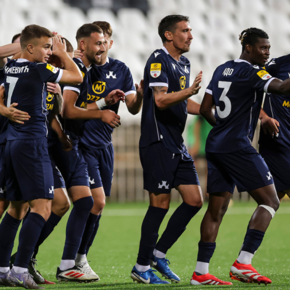 Festival promašaja, dve stative, prečka – OFK osvojio "Čika Daču"