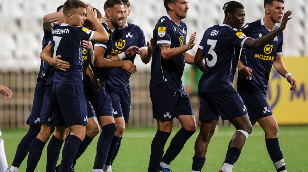 Festival promašaja, dve stative, prečka – OFK osvojio "Čika Daču"