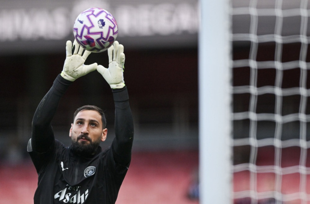 Donaruma je zvanično najbolji golman na svetu