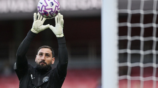 Donaruma je zvanično najbolji golman na svetu