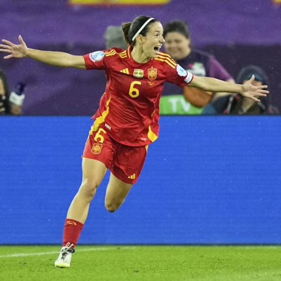 Apsolutna dominacija – Bonmati osvojila treću Zlatnu loptu u nizu!