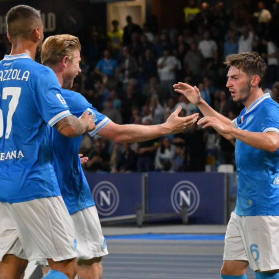 Minijatura Spinacole pokrenula Napoli i sprečila iznenađenje