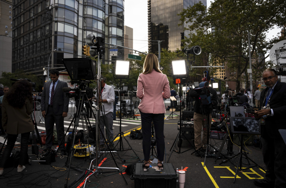 Danas Generalna skupština UN: U Njujorku raspoređene specijalne snage, dronovi uključeni u mere bezbednosti