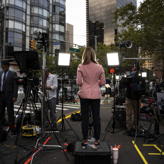 Today, the UN General Assembly: Special forces deployed in New York, drones involved in security measures