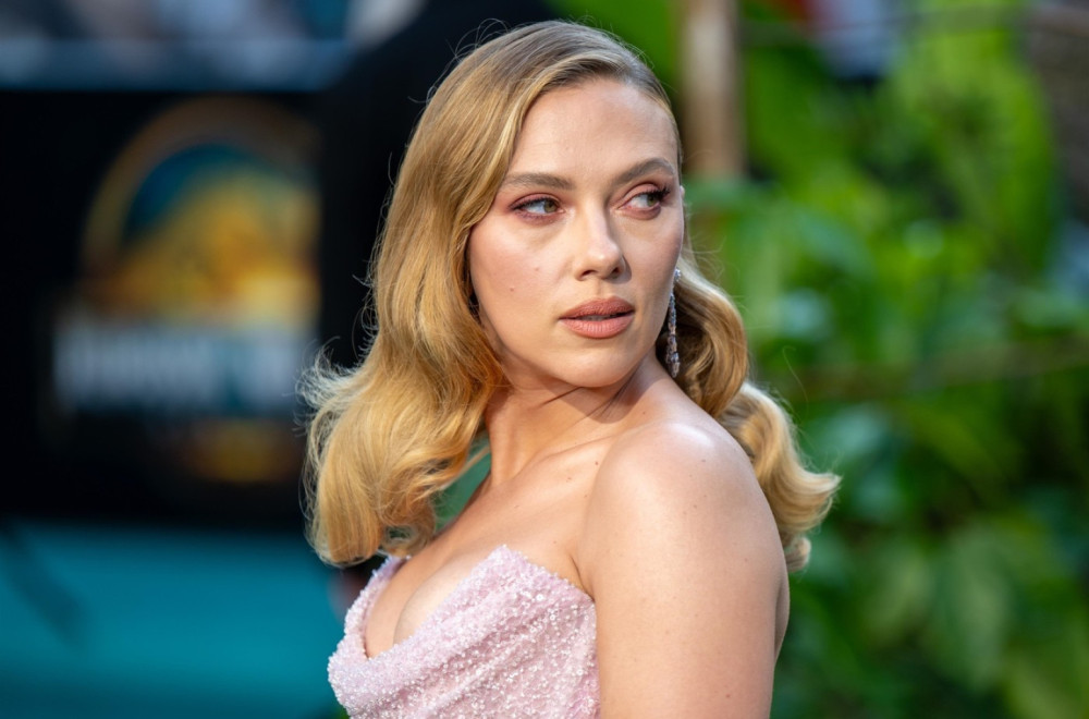 Skarlet Johanson optužila finansijere: "Tražili su da tema ne bude Holokaust" FOTO