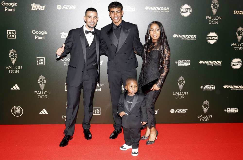 Jamalov otac: "Nešto čudno se desilo, Lamin je oštećen"