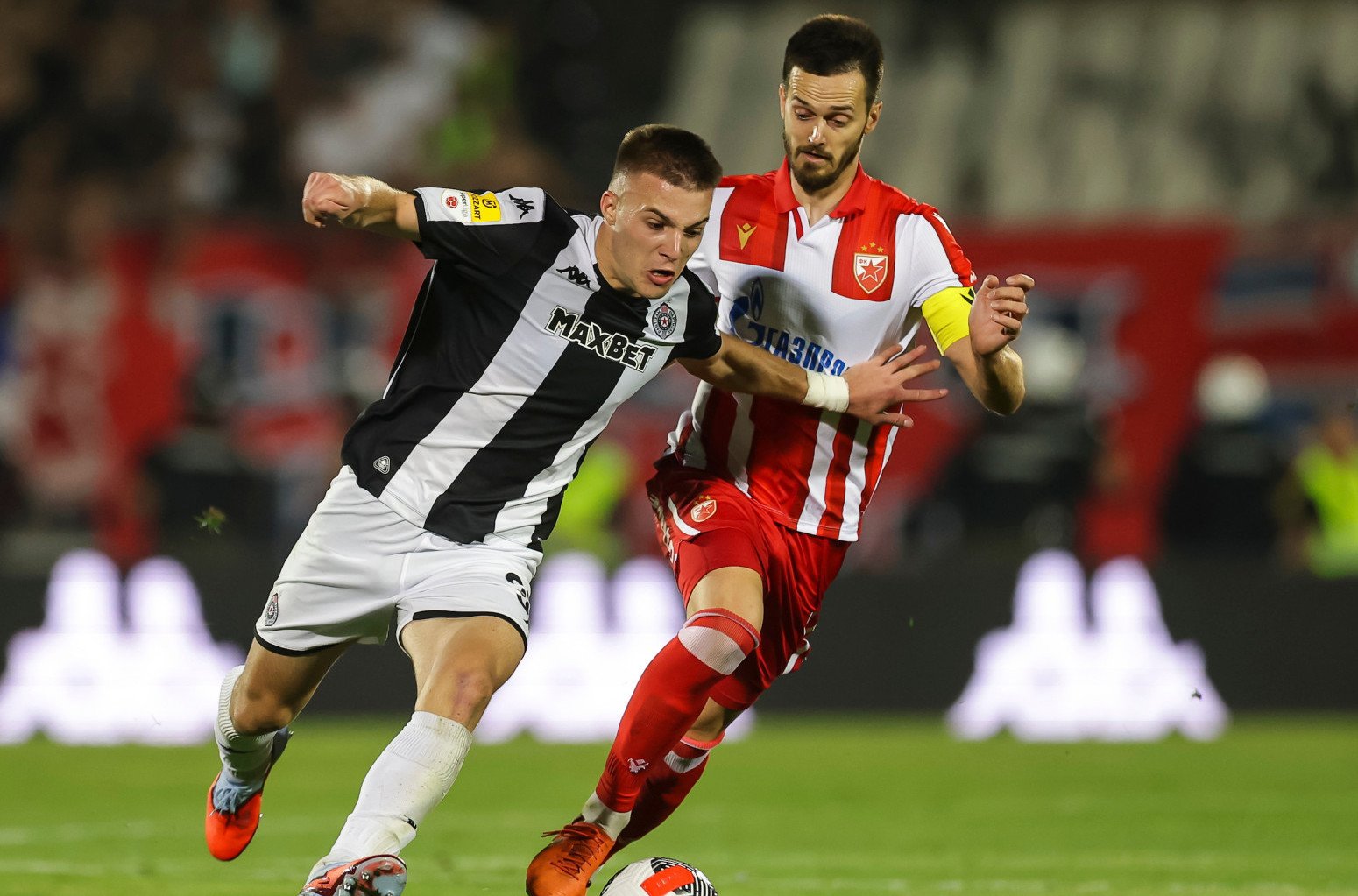 Partizan ima 1,1 odsto šanse za titulu – Zvezda već šampion? FOTO
