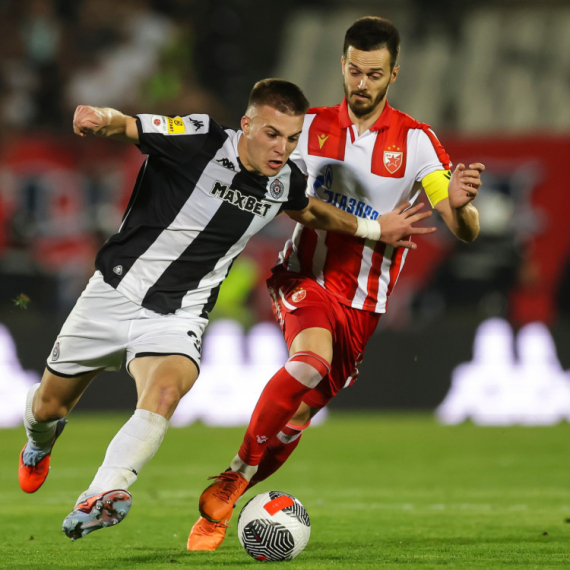 Partizan ima 1,1 odsto šanse za titulu – Zvezda već šampion? FOTO