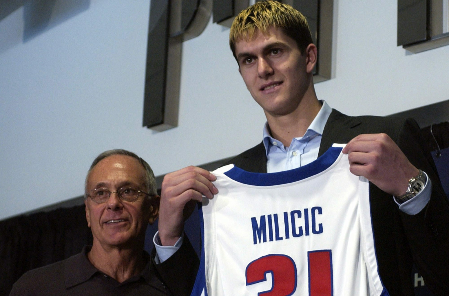 "Detroit nikad ne bi osvojio prsten da je draftovao Entonija umesto Miličića"