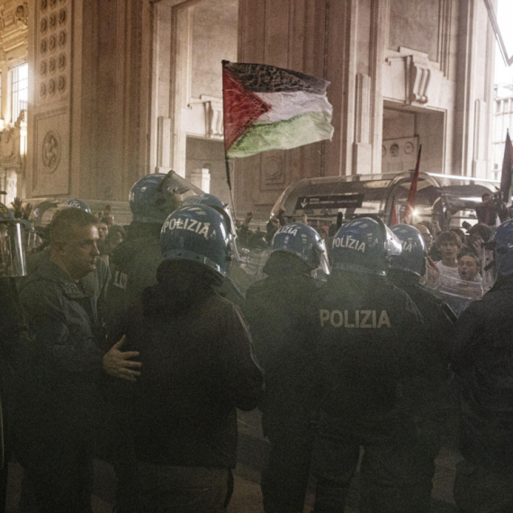 Melonijeva oštro reagovala zbog nasilnih demonstracija: Sramotno