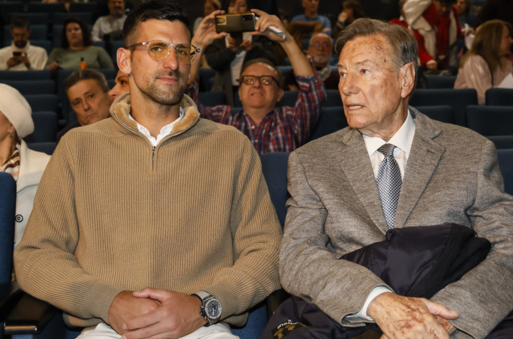 Nikola Pilić – Novakov "guru" i čovek koji je izazvao najveći bojkot u istoriji tenisa