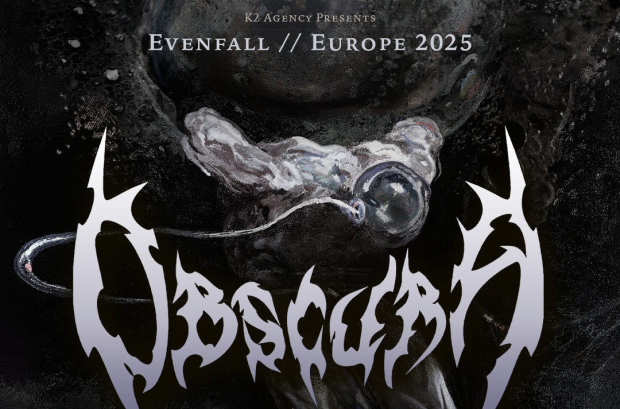 Obscura, Sadist i Cut Eyes ovog petka u Dorćol Platzu