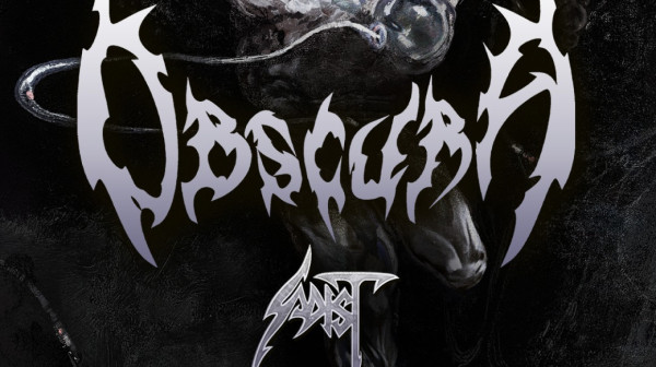 Obscura, Sadist i Cut Eyes ovog petka u Dorćol Platzu