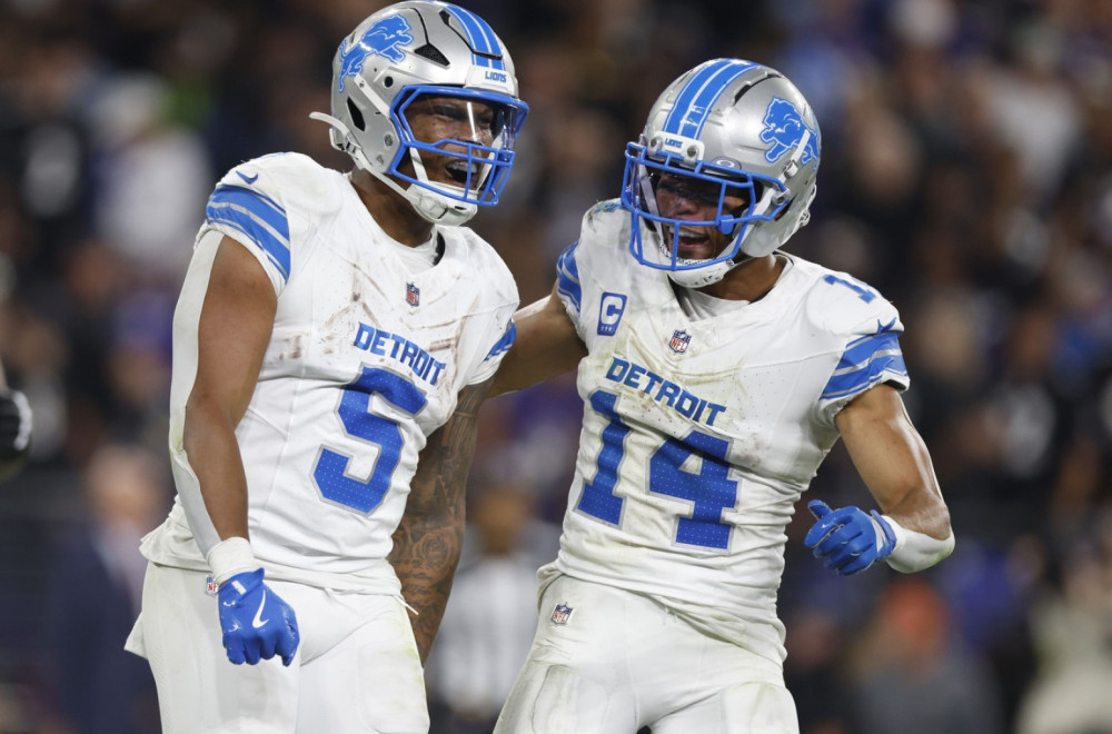 Lajonsi srušili Rejvense na "trkački" pogon