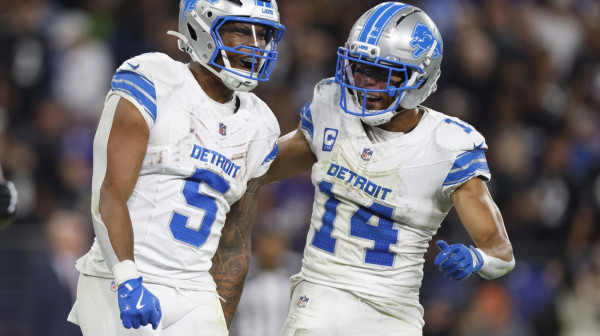 Lajonsi srušili Rejvense na "trkački" pogon