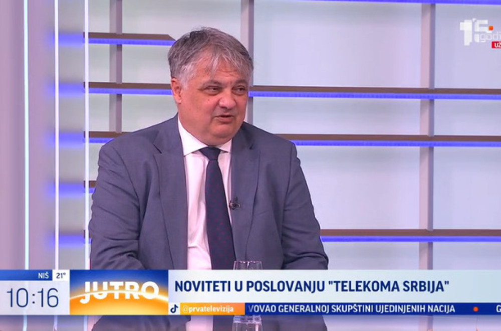 Lučić: Aranžman Telekoma sa američkom Eksim bankom biće gotov do novembra VIDEO