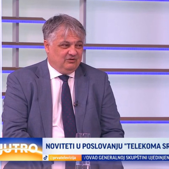 Lučić: Aranžman Telekoma sa američkom Eksim bankom biće gotov do novembra VIDEO