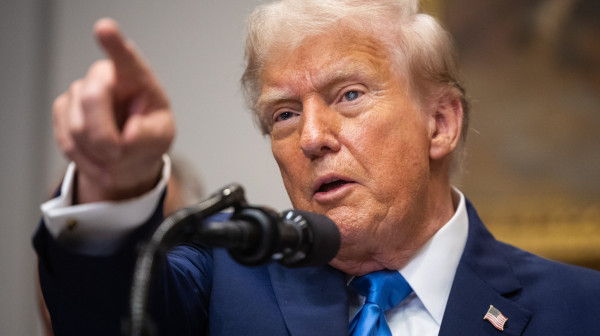 Tramp šokirao: Oni su teroristi!