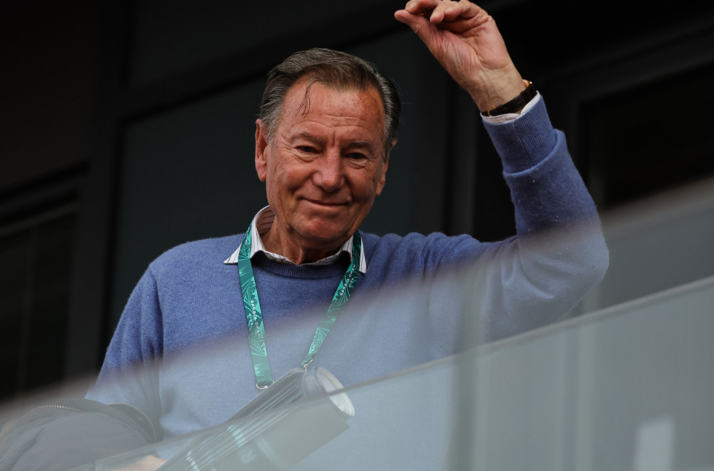 Teniski savez Srbije se oglasio zbog smrti Nikole Pilića