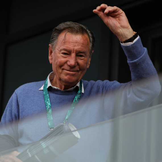 Teniski savez Srbije se oglasio zbog smrti Nikole Pilića