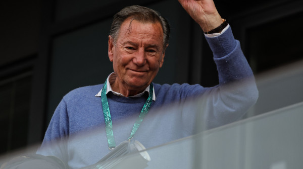 Teniski savez Srbije se oglasio zbog smrti Nikole Pilića