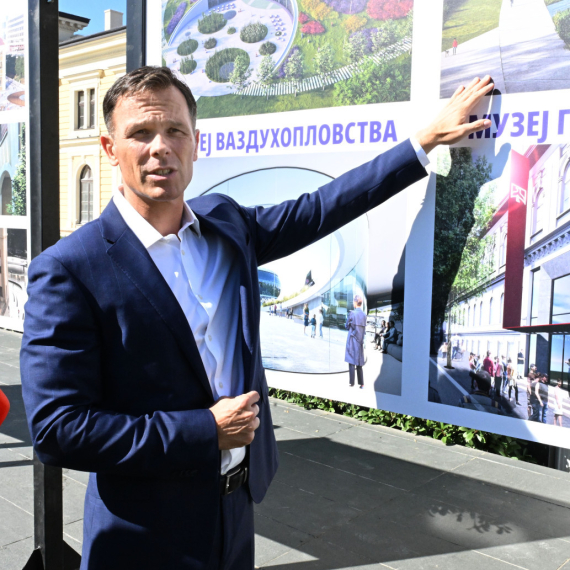 Mali obišao radove na Istorijskom muzeju Srbije: Do kraja 2026. biće spreman za otvaranje