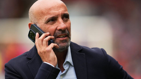 Monči napušta Aston Vilu zbog loših rezultata