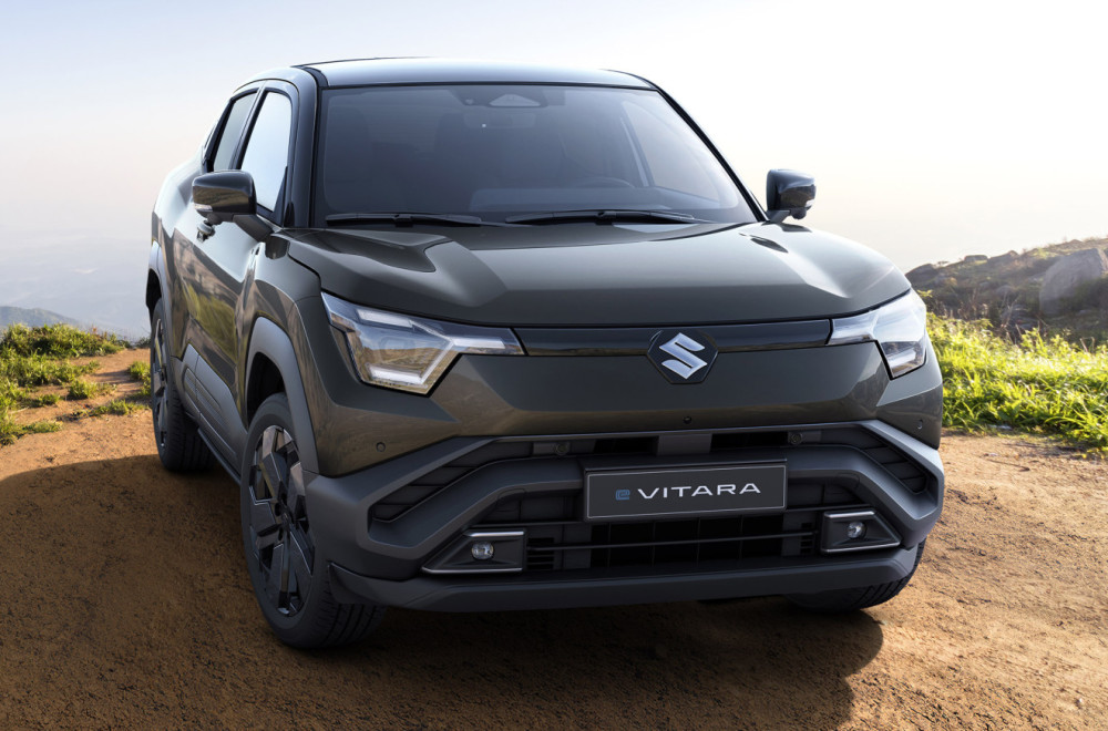 Suzuki promenio logo: Kako vam se dopada? FOTO