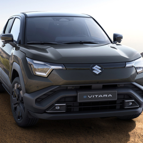 Suzuki promenio logo: Kako vam se dopada? FOTO