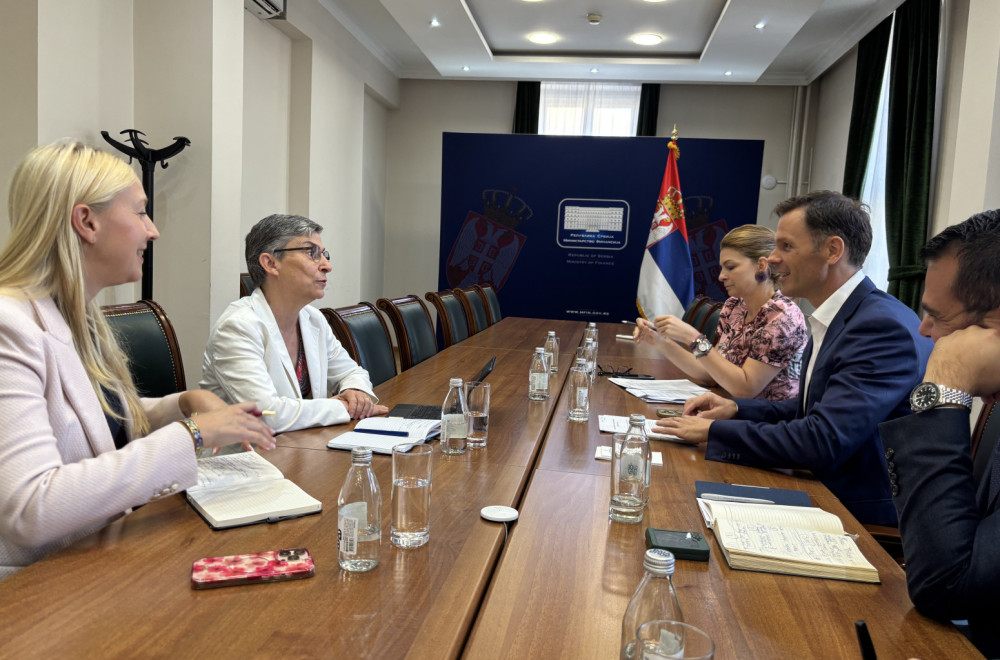 Mali: Srbija kandidat da bude domaćin Godišnjeg sastanka Svetske banke i MMF-a 2029. godine