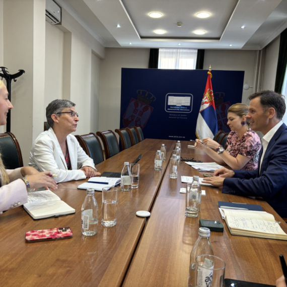 Mali: Srbija kandidat da bude domaćin Godišnjeg sastanka Svetske banke i MMF-a 2029. godine