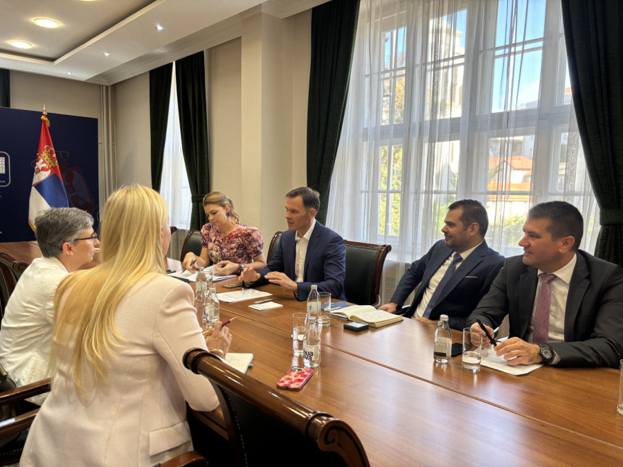 Mali: Srbija kandidat da bude domaćin Godišnjeg sastanka Svetske banke i MMF-a 2029. godine