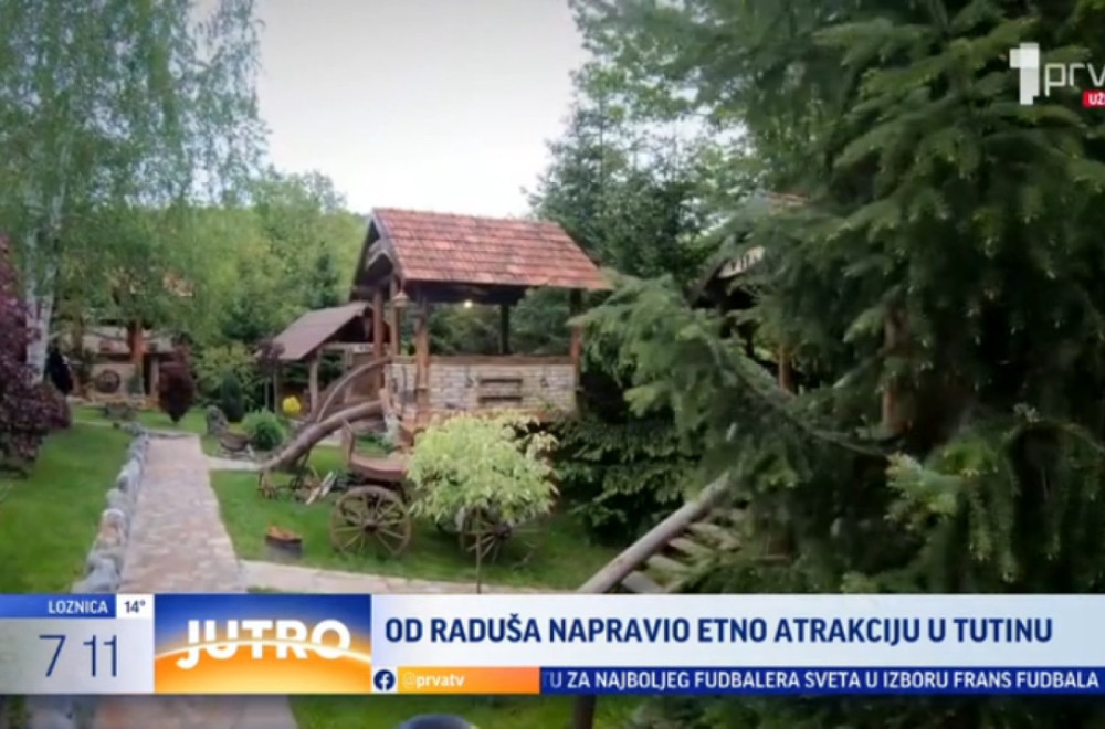 Ovo je jedini etno-objekat u Tutinu VIDEO