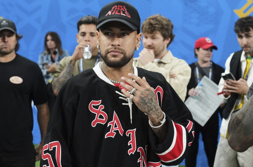 Nejmar o izboru za Zlatnu loptu: "Smešno!"