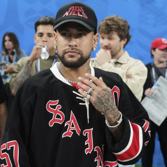 Nejmar o izboru za Zlatnu loptu: "Smešno!"