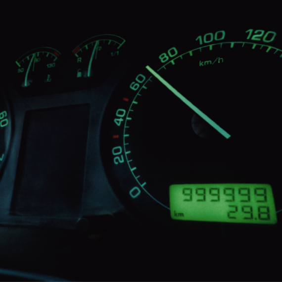 Najpouzdaniji evropski automobil? Prešao milion kilometara sa originalnim motorom FOTO