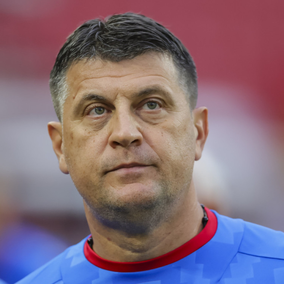 Milojević pred Seltik: "Možete da pišete, papir trpi sve – u fudbalu favorita nema" VIDEO