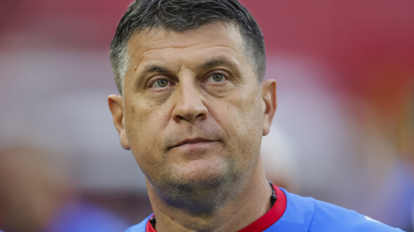 Milojević pred Seltik: "Možete da pišete, papir trpi sve – u fudbalu favorita nema" VIDEO