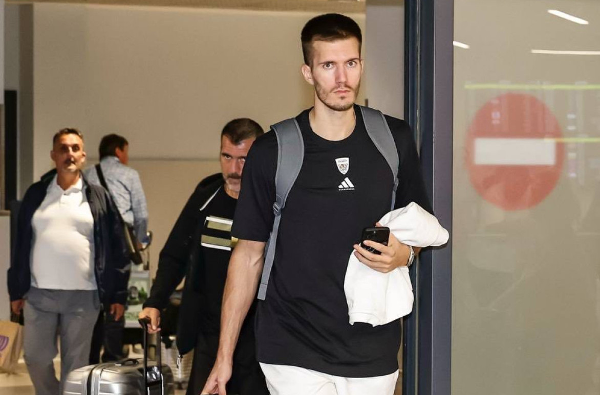 Petrušev: "Opet sam na mestu gde sam igrao najbolju košarku u životu"