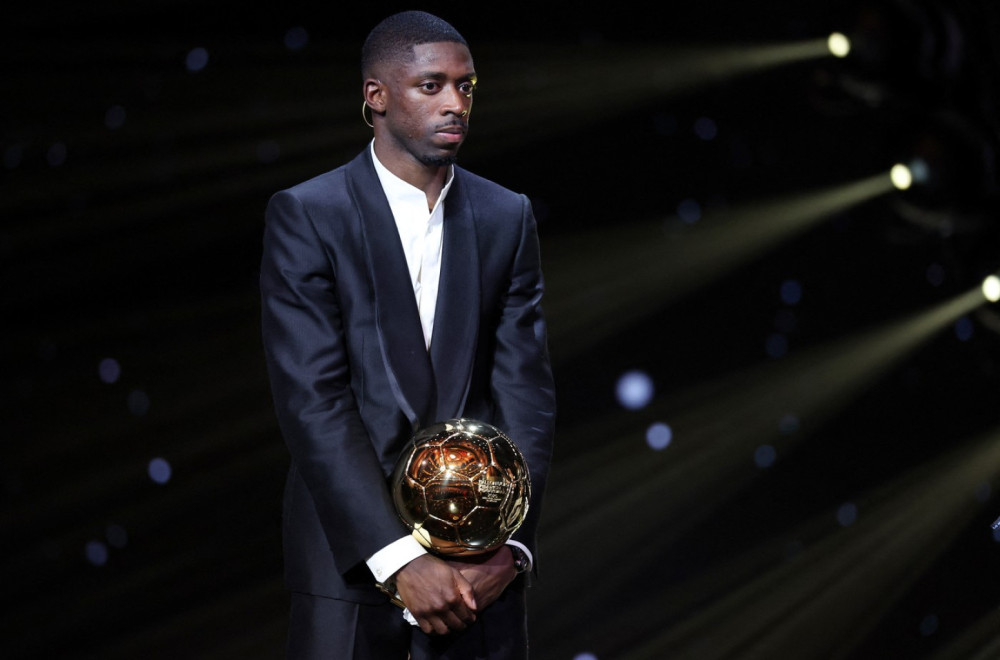 "Dembele je bolji od Mbapea" – ovo su reči predsednika Barselone, koje sada imaju težinu