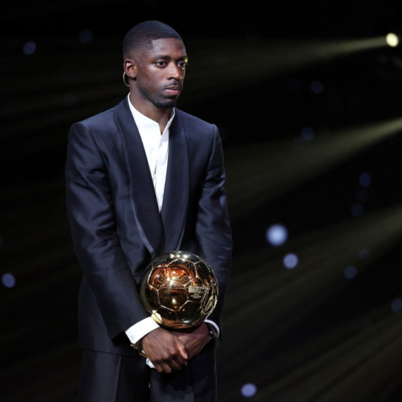 "Dembele je bolji od Mbapea" – ovo su reči predsednika Barselone, koje sada imaju težinu