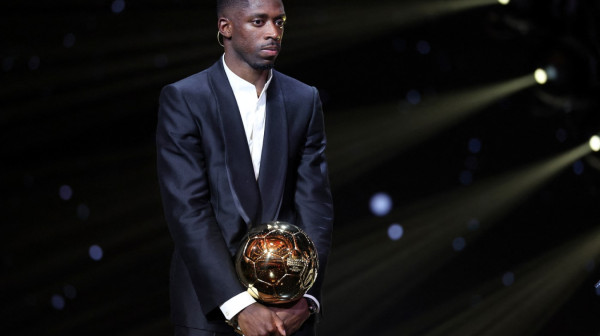 "Dembele je bolji od Mbapea" – ovo su reči predsednika Barselone, koje sada imaju težinu