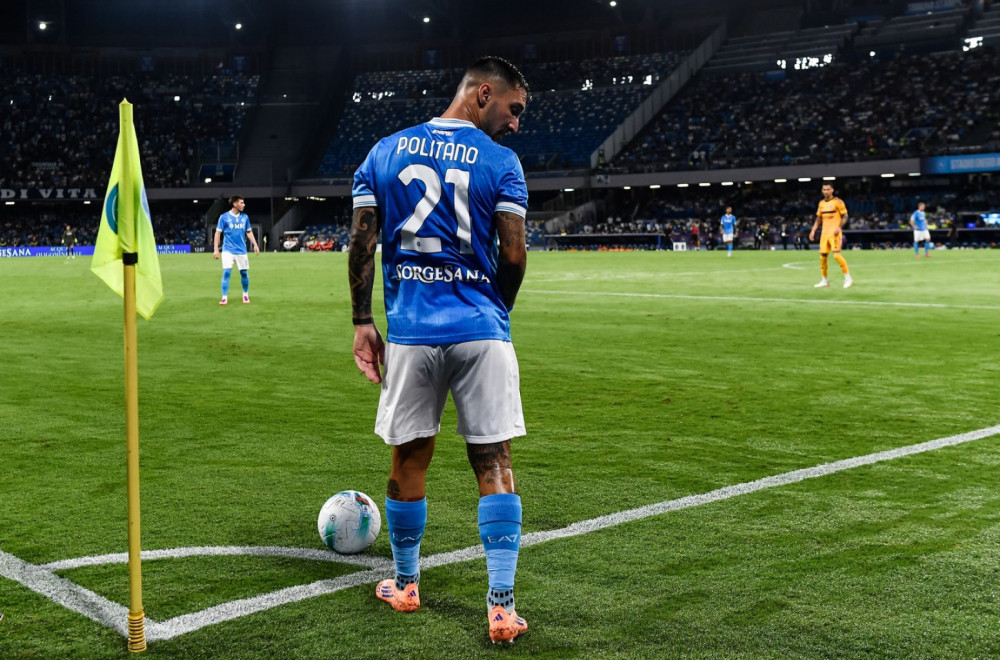 Politano produžio ugovor sa Napolijem
